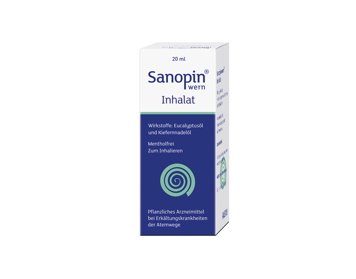 Sanopinwern® Inhalat