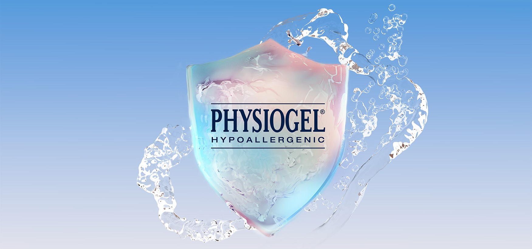 Физиогель - Сила науки на защите вашей кожи