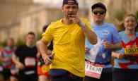 Члены бегового клуба Aristo Running Club приняли участие в Московском полумарафоне 2023