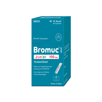 Bromuc® Junior Hustenlöser