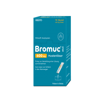 Bromuc® 600 mg Hustenlöser