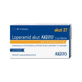 Loperamid® akut Aristo