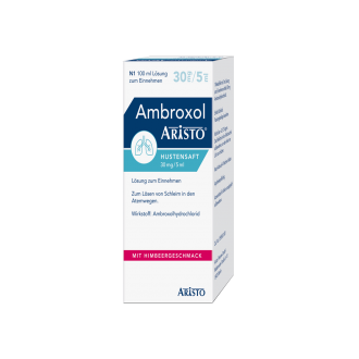 Ambroxol Aristo® Hustensaft 30 mg/ml
